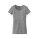 New Era® Ladies Tri-Blend Performance Scoop Tee