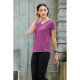 OGIO ® ENDURANCE Ladies Peak V-Neck Tee