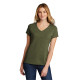 Port & Company ® Ladies Tri-Blend V-Neck Tee