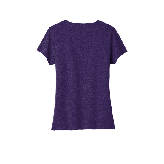 Port & Company ® Ladies Tri-Blend V-Neck Tee