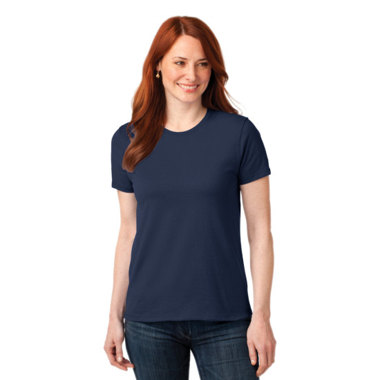 Port & Company® Ladies Core Blend Tee