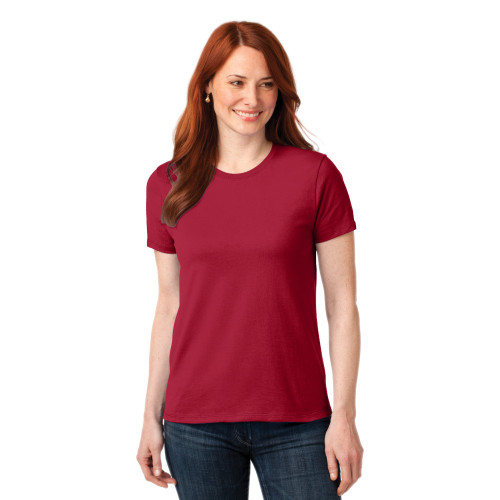 Port & Company® Ladies Core Blend Tee