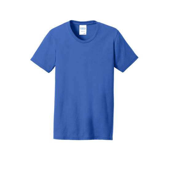 Port & Company® Ladies Core Blend Tee