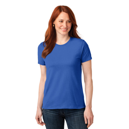 Port & Company® Ladies Core Blend Tee