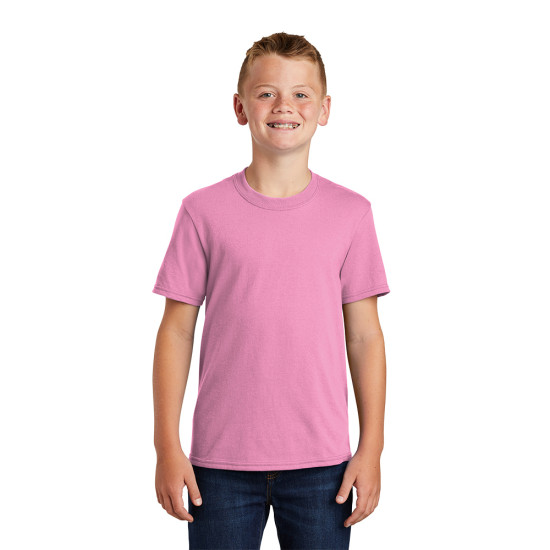 Port & Company® Youth Core Blend Tee