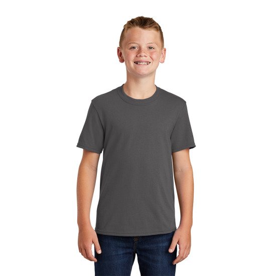 Port & Company® Youth Core Blend Tee