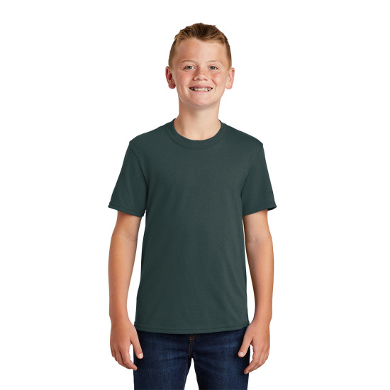Port & Company® Youth Core Blend Tee