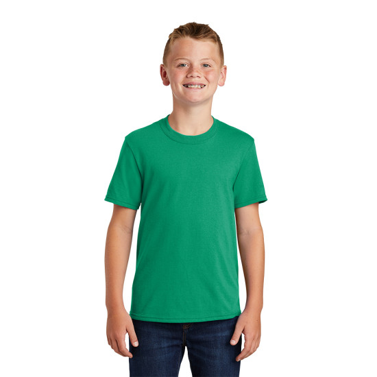 Port & Company® Youth Core Blend Tee