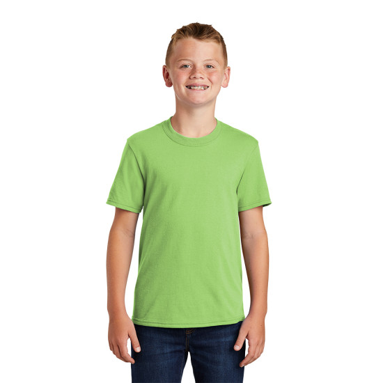 Port & Company® Youth Core Blend Tee