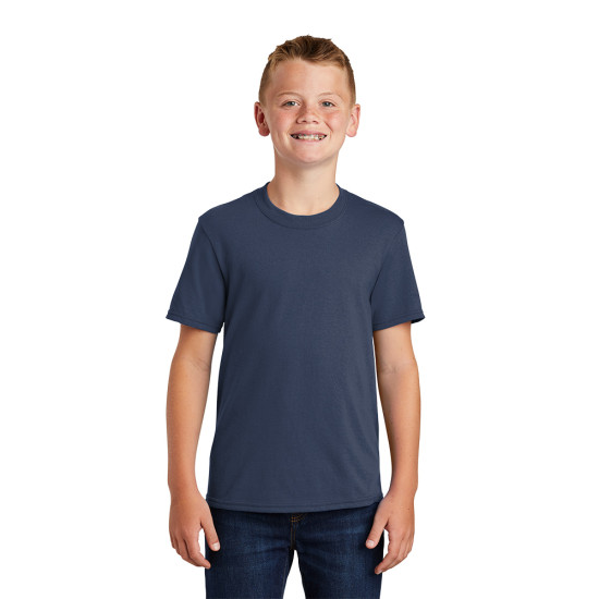 Port & Company® Youth Core Blend Tee