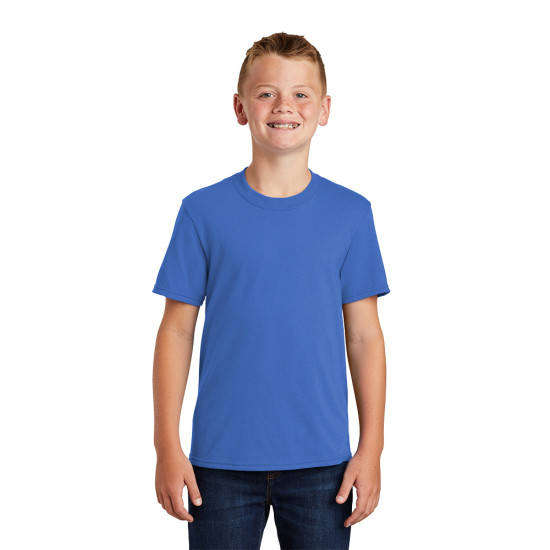 Port & Company® Youth Core Blend Tee