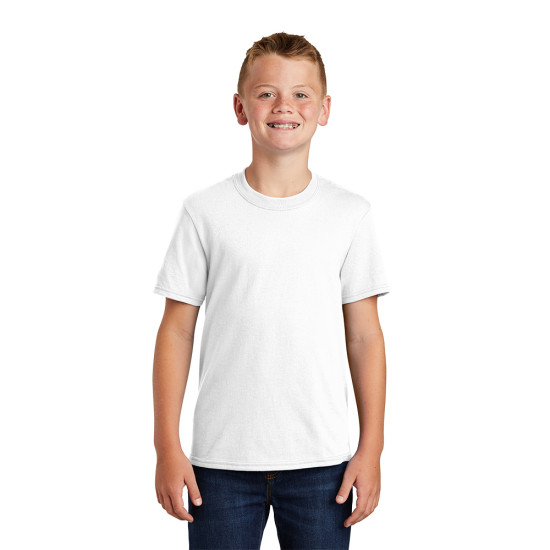 Port & Company® Youth Core Blend Tee