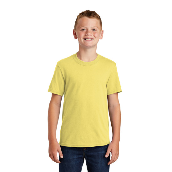 Port & Company® Youth Core Blend Tee