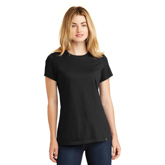 New Era® Ladies Heritage Blend Crew Tee
