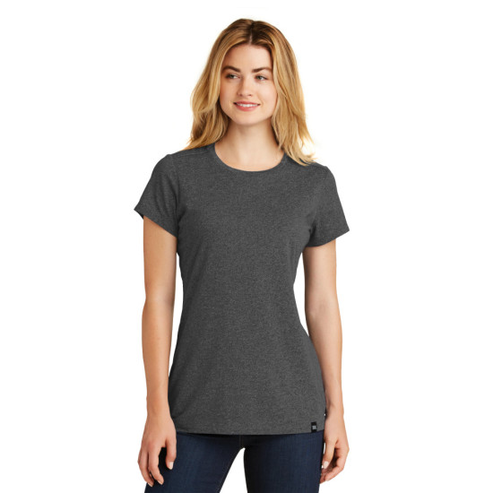 New Era® Ladies Heritage Blend Crew Tee