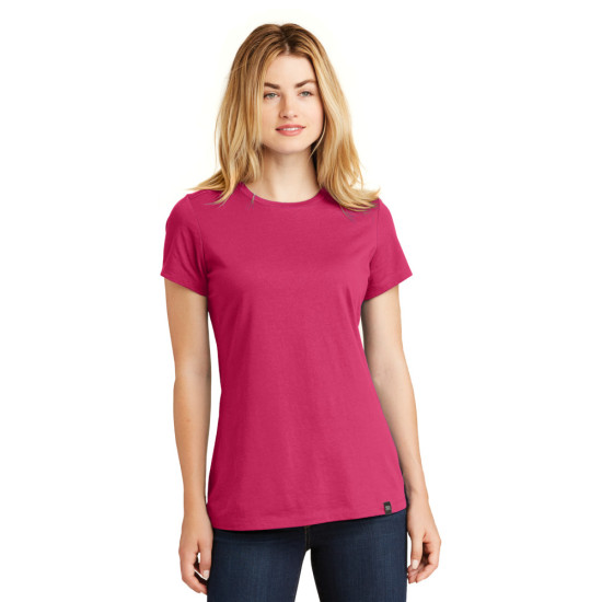 New Era® Ladies Heritage Blend Crew Tee