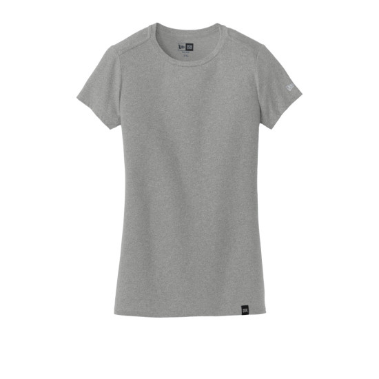 New Era® Ladies Heritage Blend Crew Tee