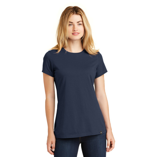 New Era® Ladies Heritage Blend Crew Tee
