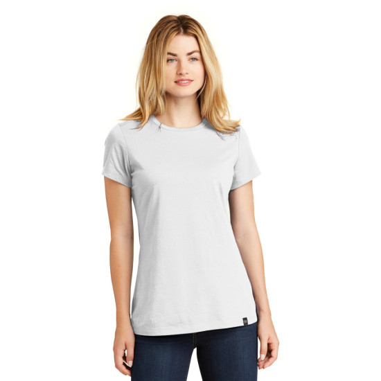 New Era® Ladies Heritage Blend Crew Tee
