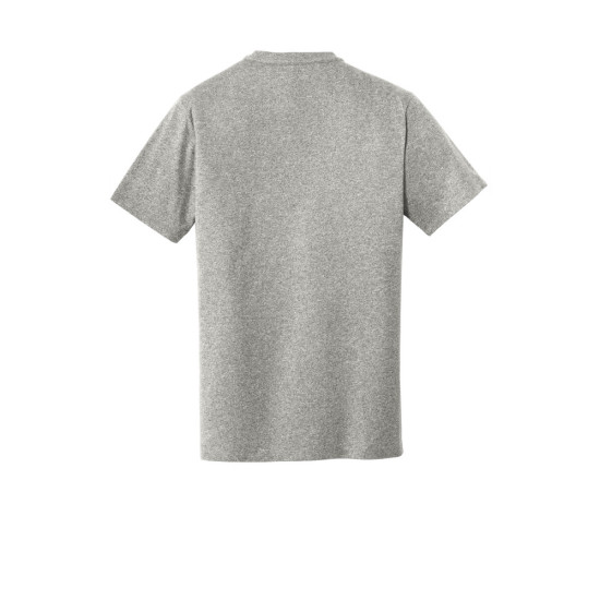New Era® Heritage Blend Crew Tee