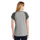 New Era® Ladies Heritage Blend Varsity Tee