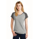 New Era® Ladies Heritage Blend Varsity Tee