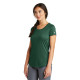 New Era® Ladies Series Performance Scoop Tee