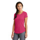 New Era® Ladies Series Performance Scoop Tee