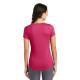 New Era® Ladies Series Performance Scoop Tee