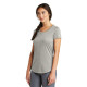 New Era® Ladies Series Performance Scoop Tee