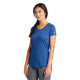 New Era® Ladies Series Performance Scoop Tee