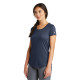 New Era® Ladies Series Performance Scoop Tee