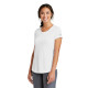 New Era® Ladies Series Performance Scoop Tee