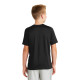 New Era® Youth Series Performance Crew Tee