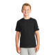 New Era® Youth Series Performance Crew Tee