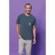 Port & Company® Beach Wash™ Garment-Dyed Pocket Tee