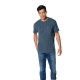 Port & Company® Beach Wash™ Garment-Dyed Pocket Tee