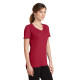 Port & Company® Ladies Performance Blend V-Neck Tee