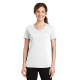 Port & Company® Ladies Performance Blend V-Neck Tee