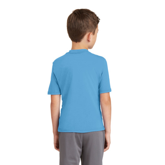 Port & Company® Youth Performance Blend Tee