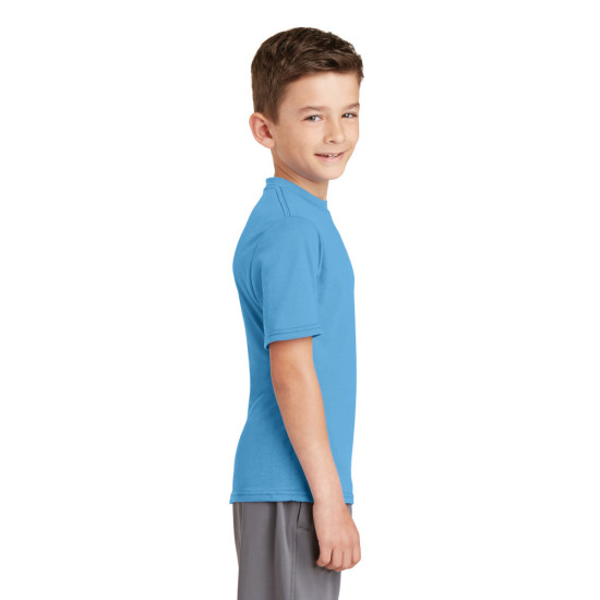 Port & Company® Youth Performance Blend Tee