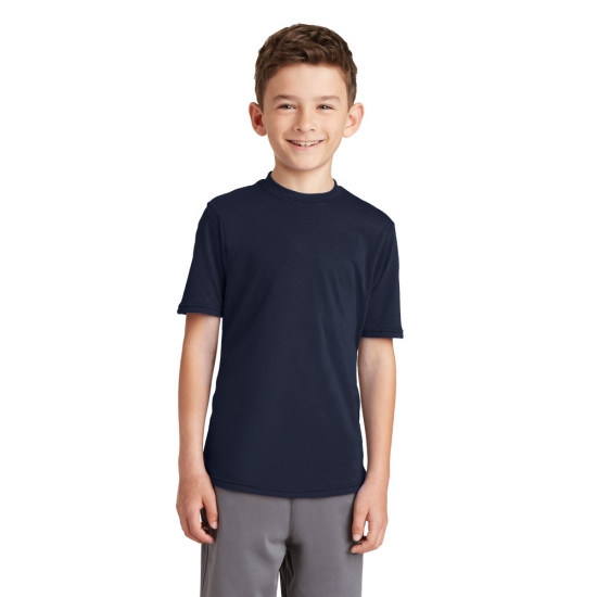 Port & Company® Youth Performance Blend Tee