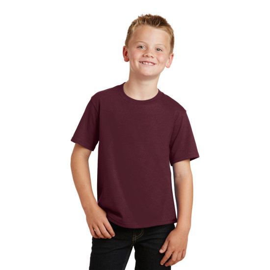 Port & Company® Youth Fan Favorite™Tee