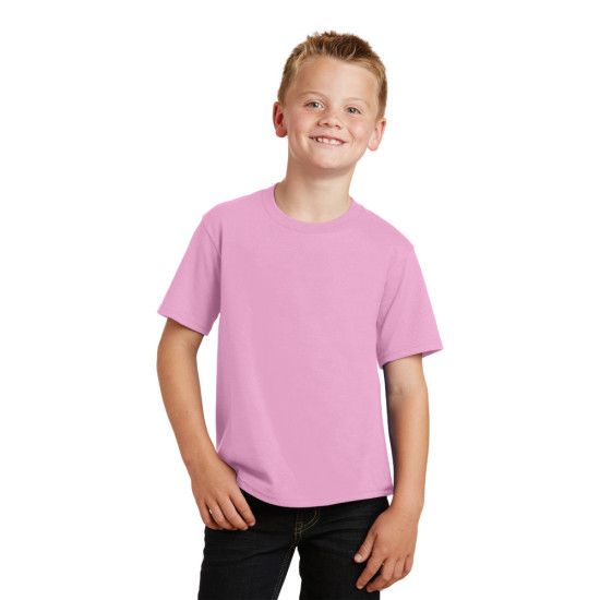 Port & Company® Youth Fan Favorite™Tee