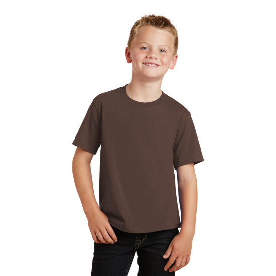 Port & Company® Youth Fan Favorite™Tee