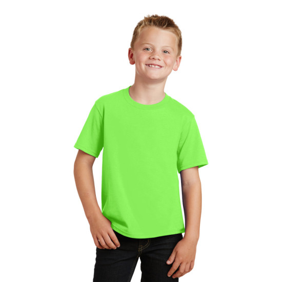 Port & Company® Youth Fan Favorite™Tee