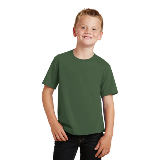 Port & Company® Youth Fan Favorite™Tee