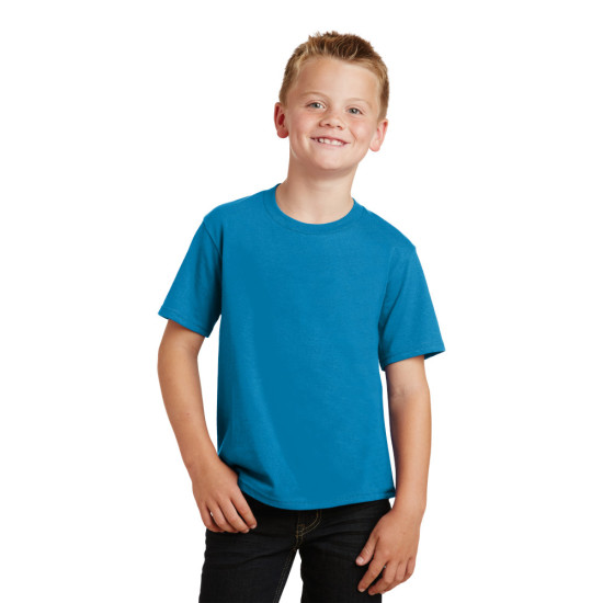Port & Company® Youth Fan Favorite™Tee