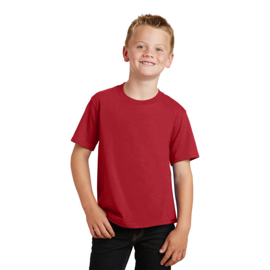 Port & Company® Youth Fan Favorite™Tee