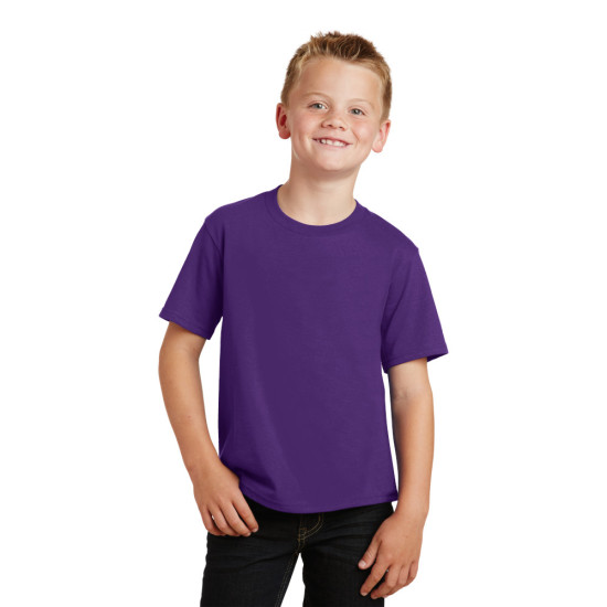 Port & Company® Youth Fan Favorite™Tee